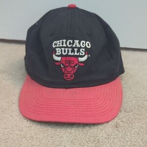 NBA Black Cap with Official Logo